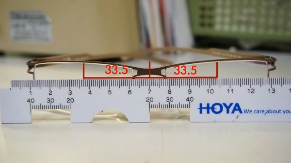 均分67/2=33.5，各做一半
