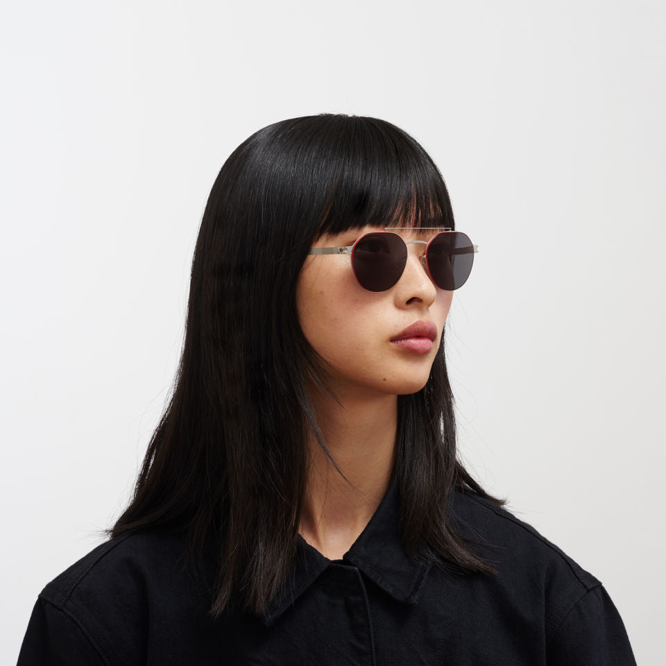 MYKITA X LEICA