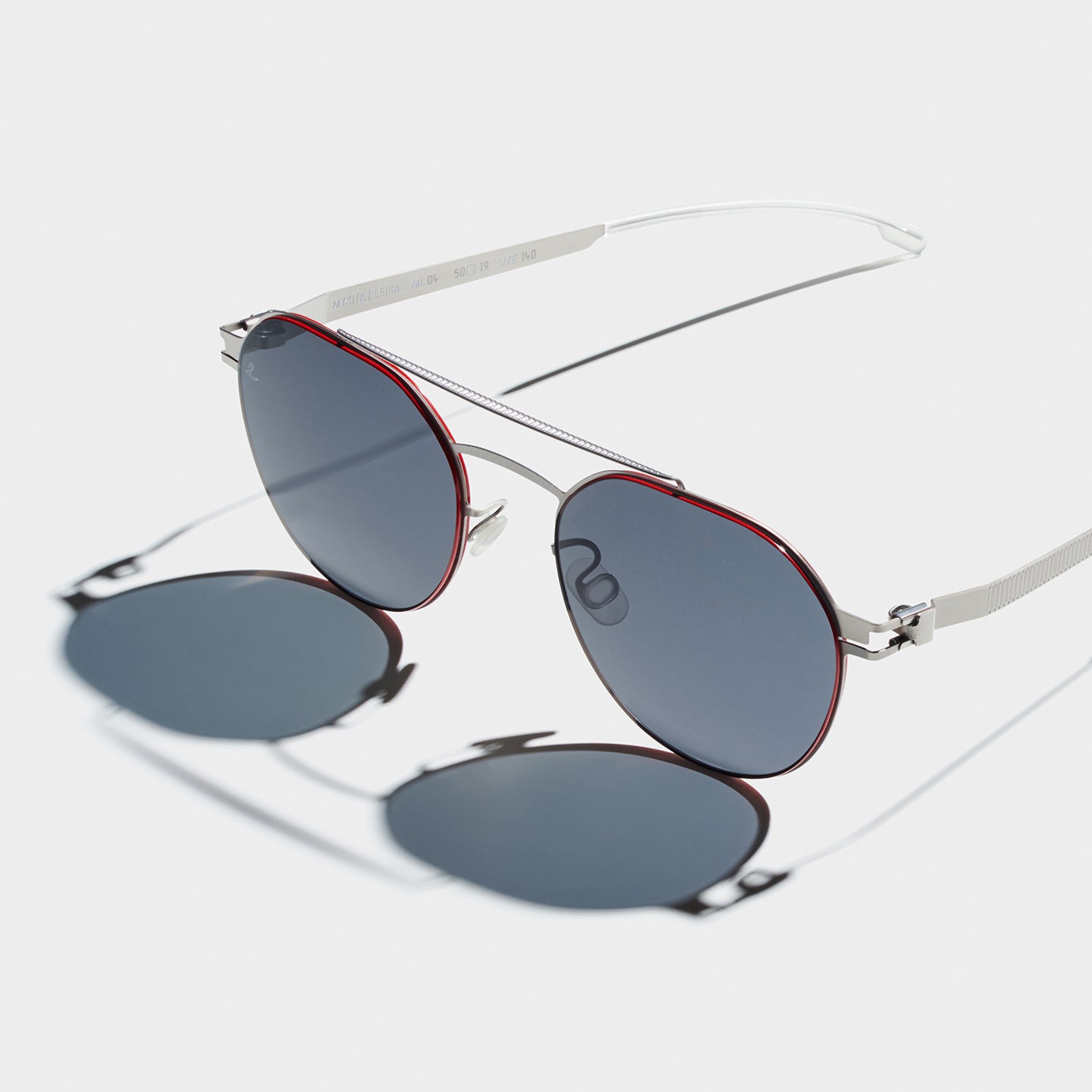 MYKITA X LEICA